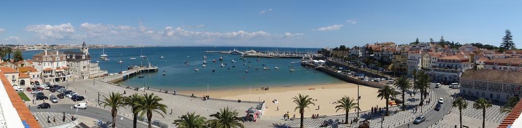 Apartment Outeiro Da Vela Cascais Oda fotoğraf