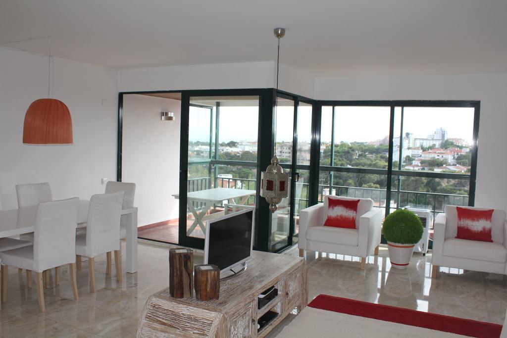 Apartment Outeiro Da Vela Cascais Oda fotoğraf